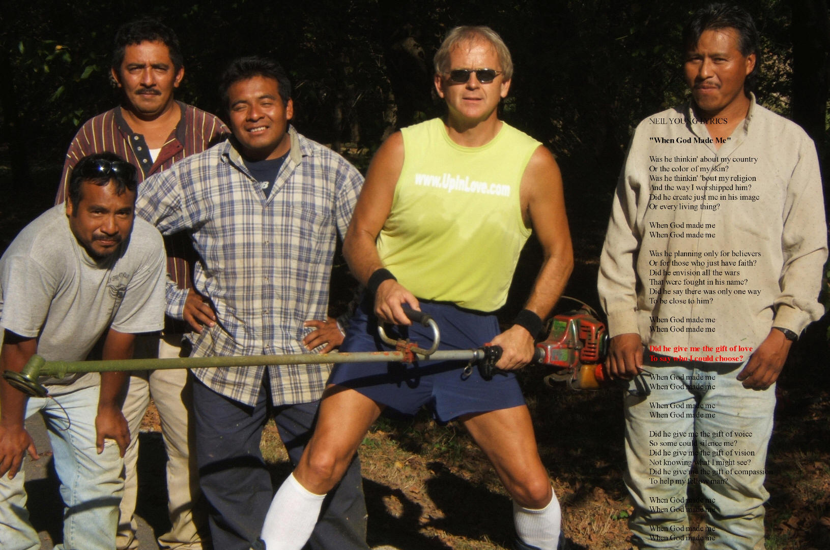 Happy Birthday Neil Young–Thanks Canada